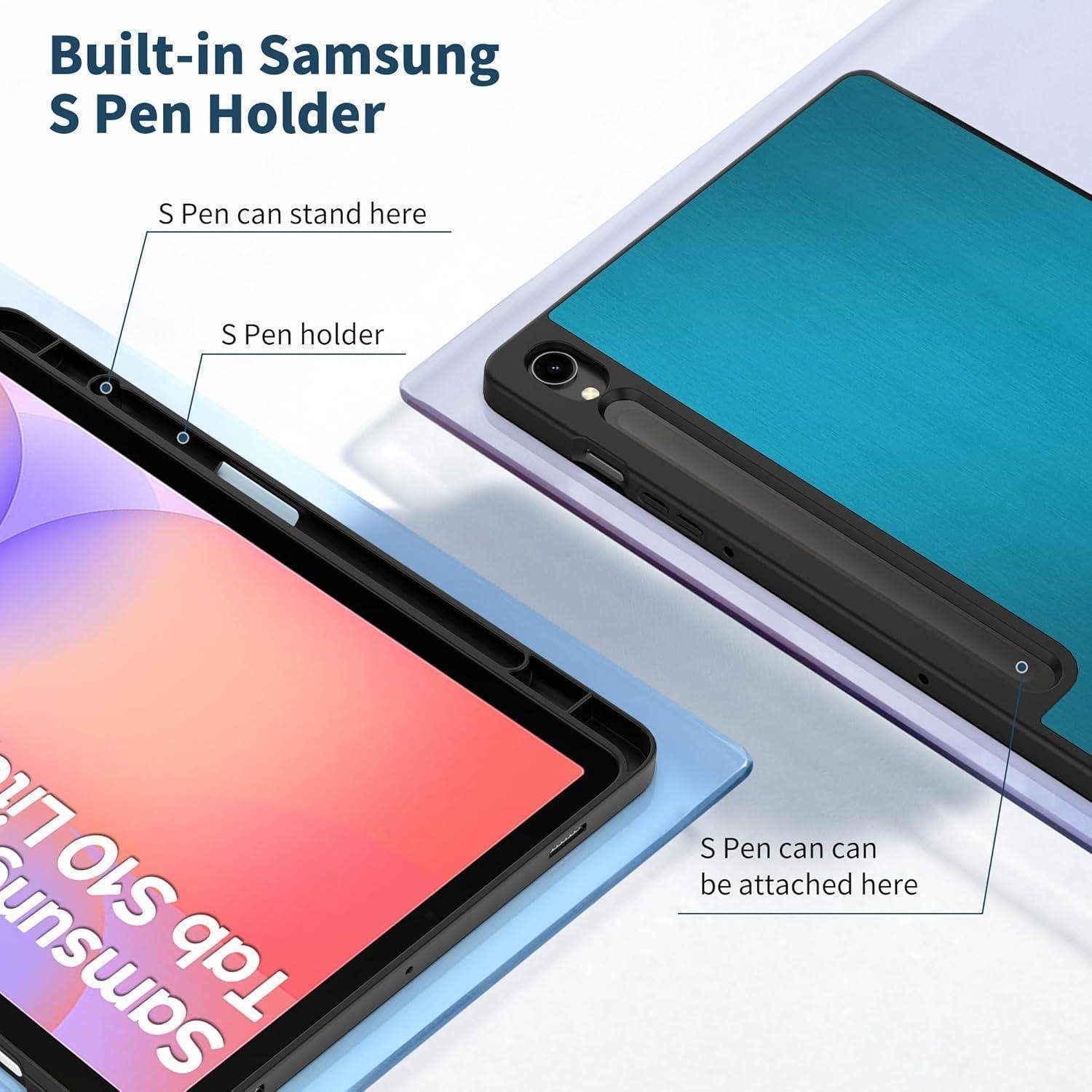 Hülle für Samsung Galaxy Tab S9 FE 10.9 Zoll/ S9 2023 11 Zoll
