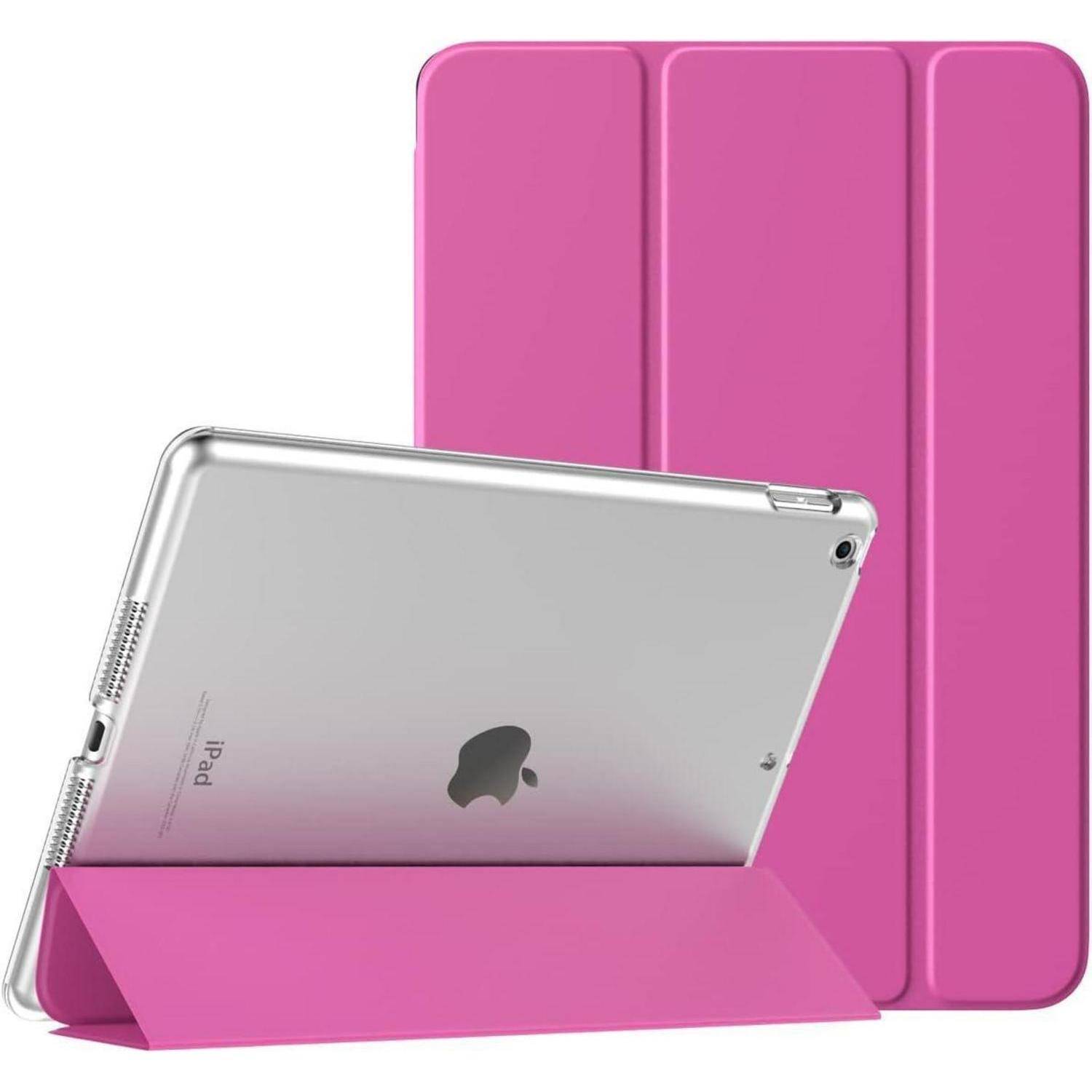 Hülle für iPad 9. Gen 2021/8. Gen 2020/7. Gen 2019, Trifold