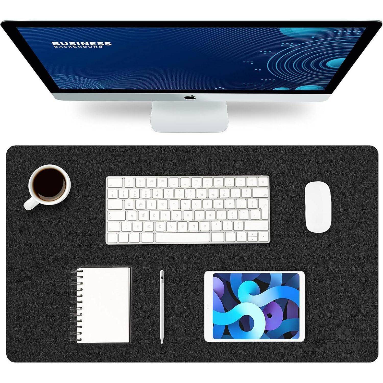 Tischunterlage Schreibunterlage 60x35cm PVC Laptop wasserdichte