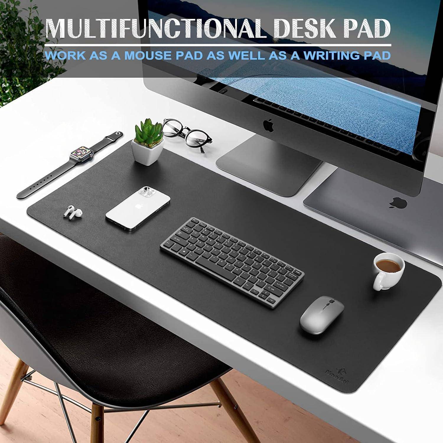 Tischunterlage Schreibunterlage 60x35cm PVC Laptop wasserdichte