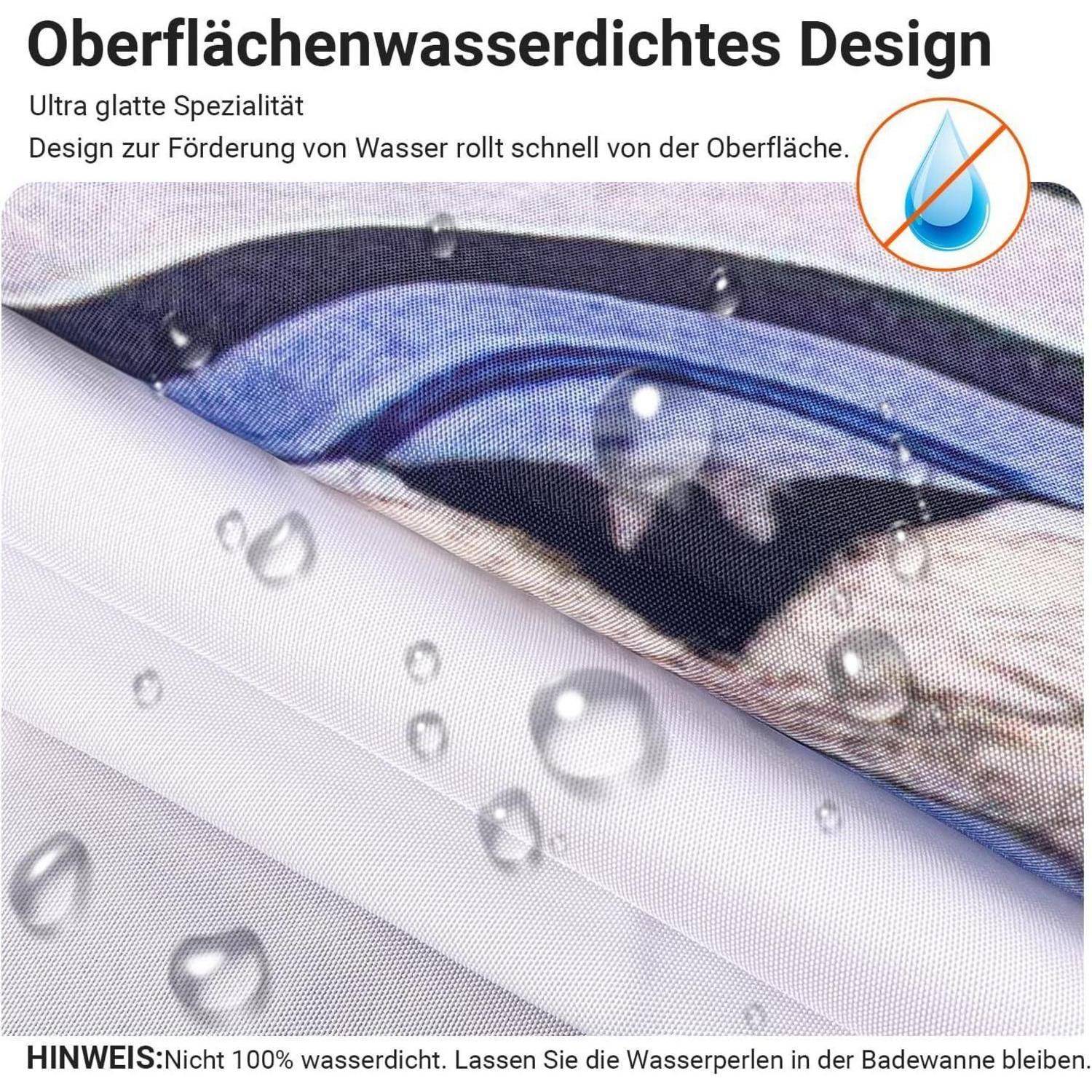 Wasserabweisende Oberfläche