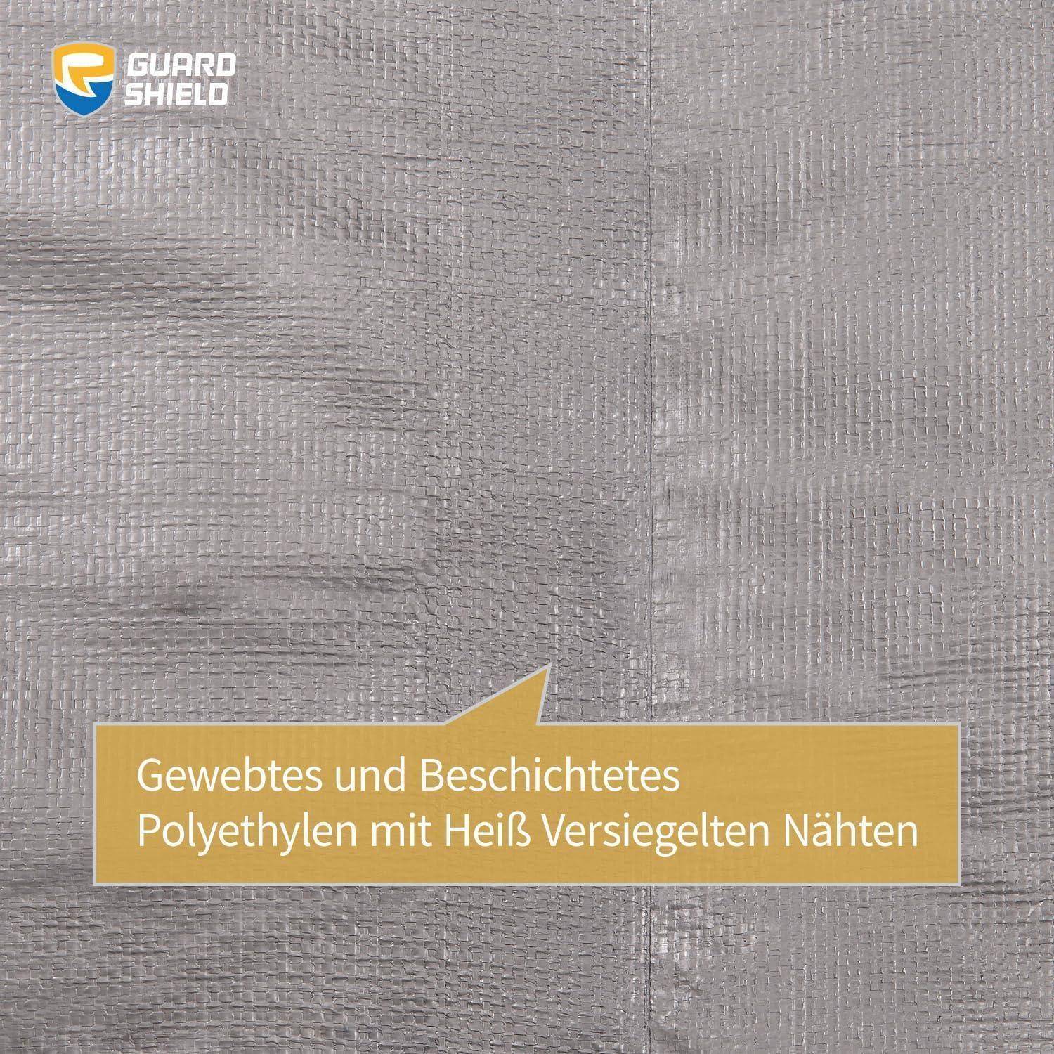 Gewebtes und Beschichtetes Polyethylen mit Heiß Versiegelten Nähten