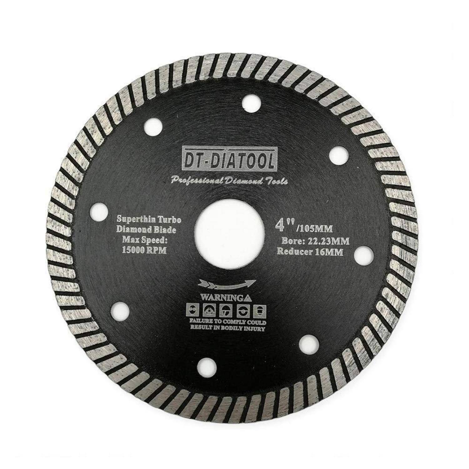 Trennscheibe Diamant 105mm Fliesen Marmor Keramik 1 105mm