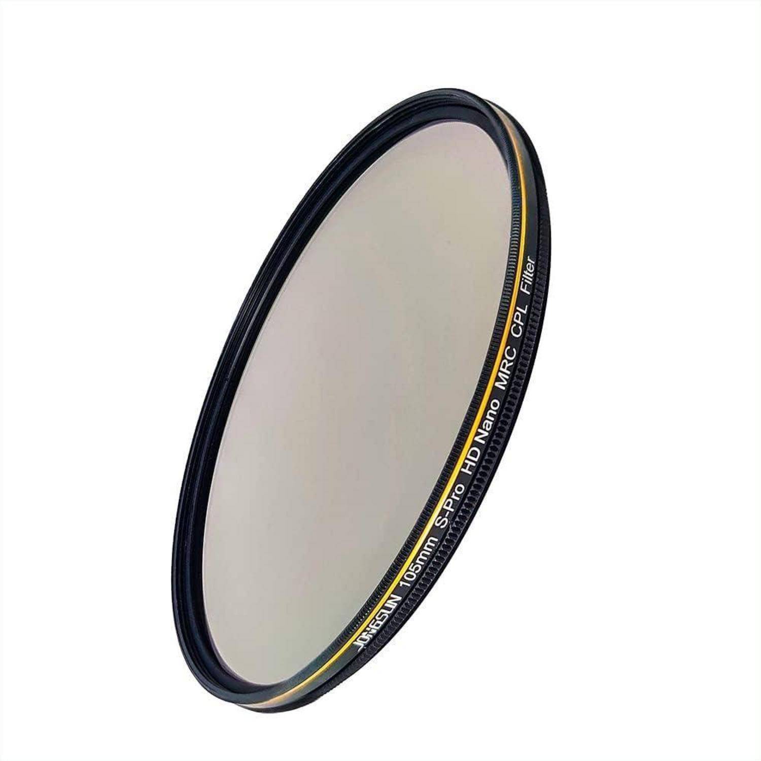 Polfilter CPL HD Nano MRC16 Optisches Glas 105mm