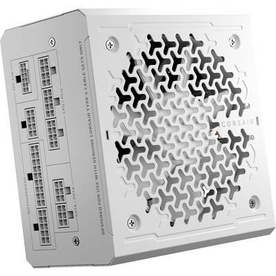 CORSAIR Netzteil 1000W RM1000e White Modular ATX 3.1 Gold Multimedia-Technik Netzteile PC