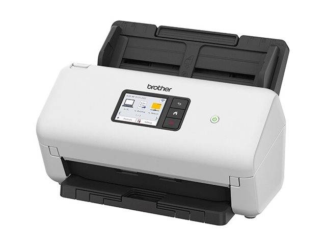Brother ADS-4550W, 600 x 600 DPI, 48 Bit, 24 Bit, 8 Bit, 35 Seiten pro Minute, 35 Seiten pro Minute