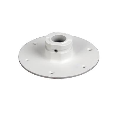 Dahua Technology PFA108 - Montageplatte - Weiß - Aluminium - 3 kg - 140 mm - 140 mm