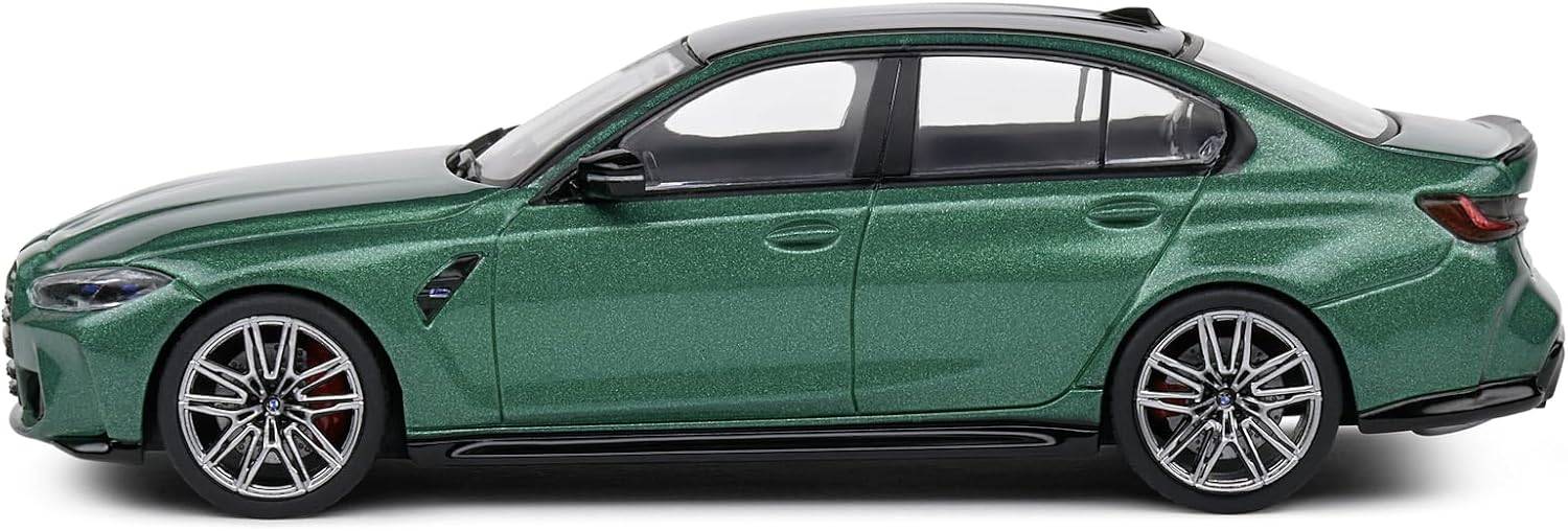 Solido 421438209 - 1:43 BMW G80 M3 2023 grün