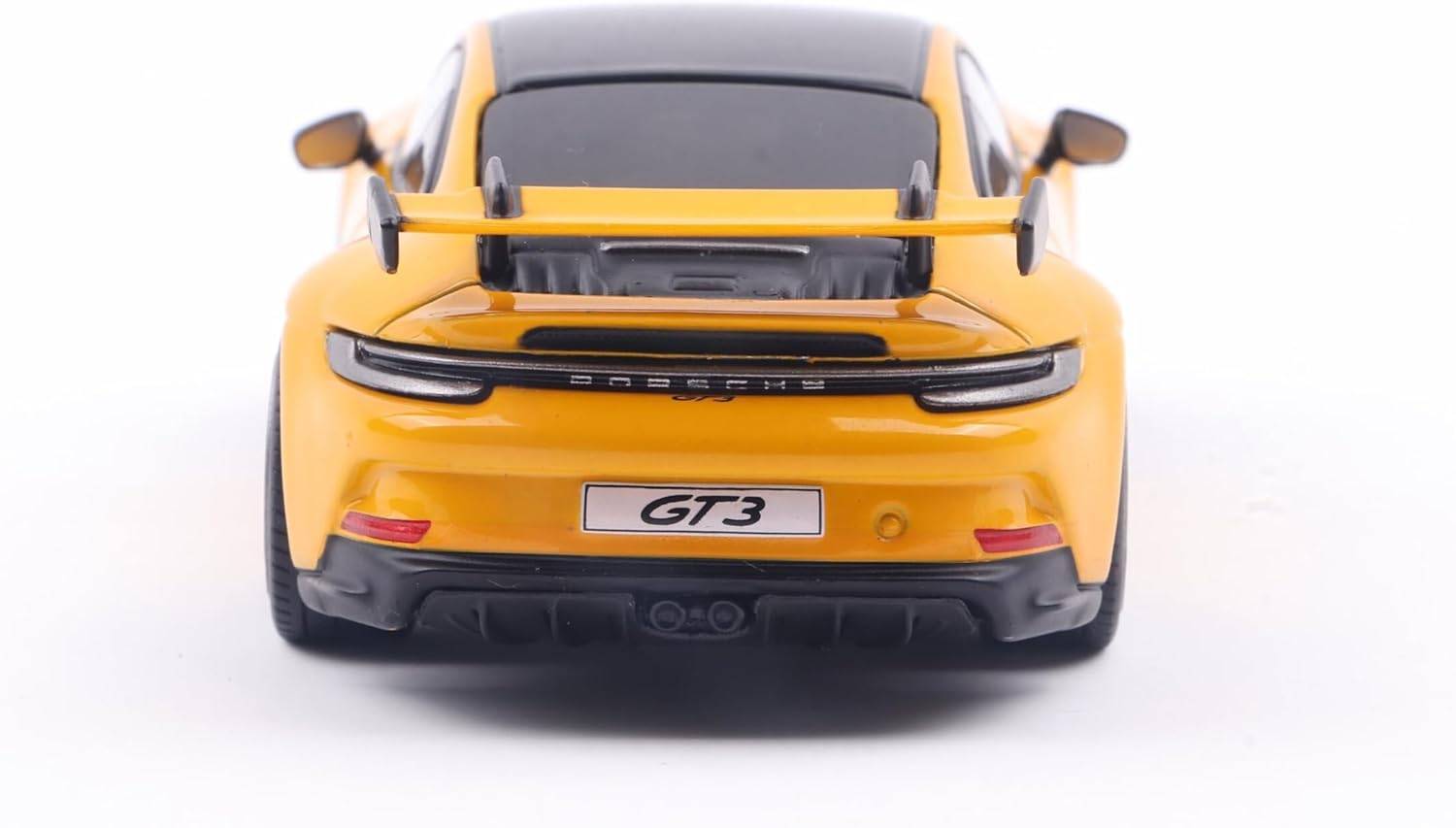 Solido 421438259 - 1:43 Porsche 992 GT3 2023 gelb