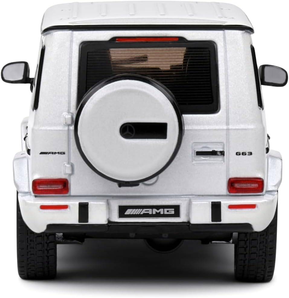 Solido 421438249 - 1:43 Mercedes AMG G63 2022 weiß