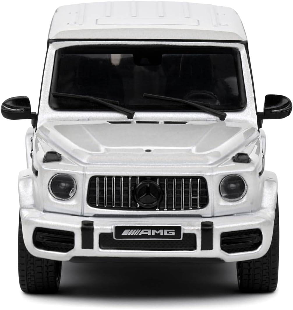 Solido 421438249 - 1:43 Mercedes AMG G63 2022 weiß