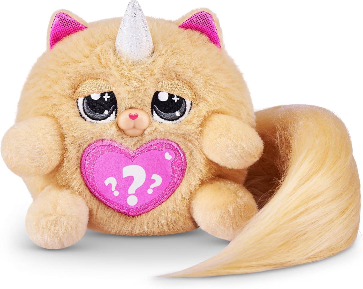 ZURU 92104A - Rainbocorns Kittycorn Surprise Serie 9 - Perser-Katze Lily