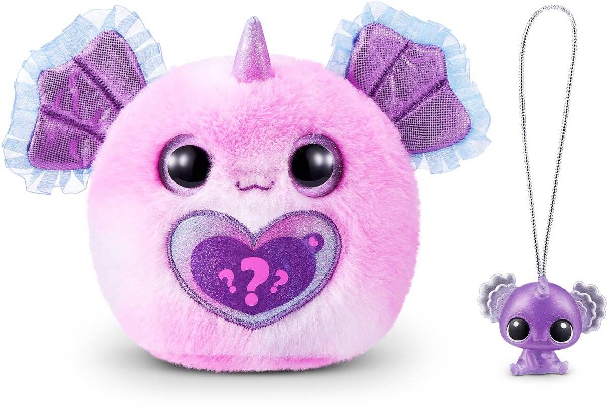 ZURU 92120D - Rainbocorns Axolotlcorn Surprise - Axolotl Candy