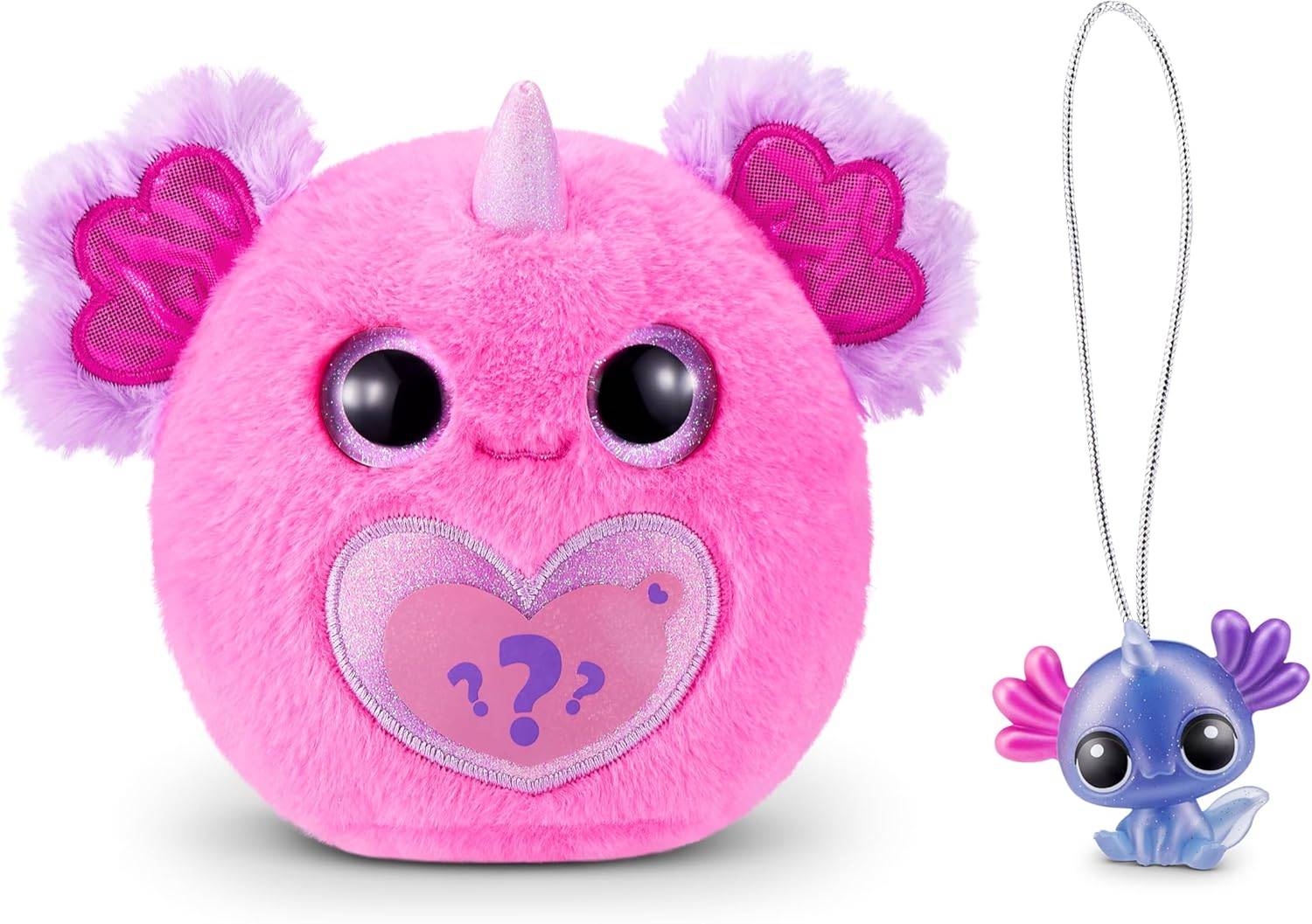 ZURU 92120G - Rainbocorns Axolotlcorn Surprise - Axolotl Gillda