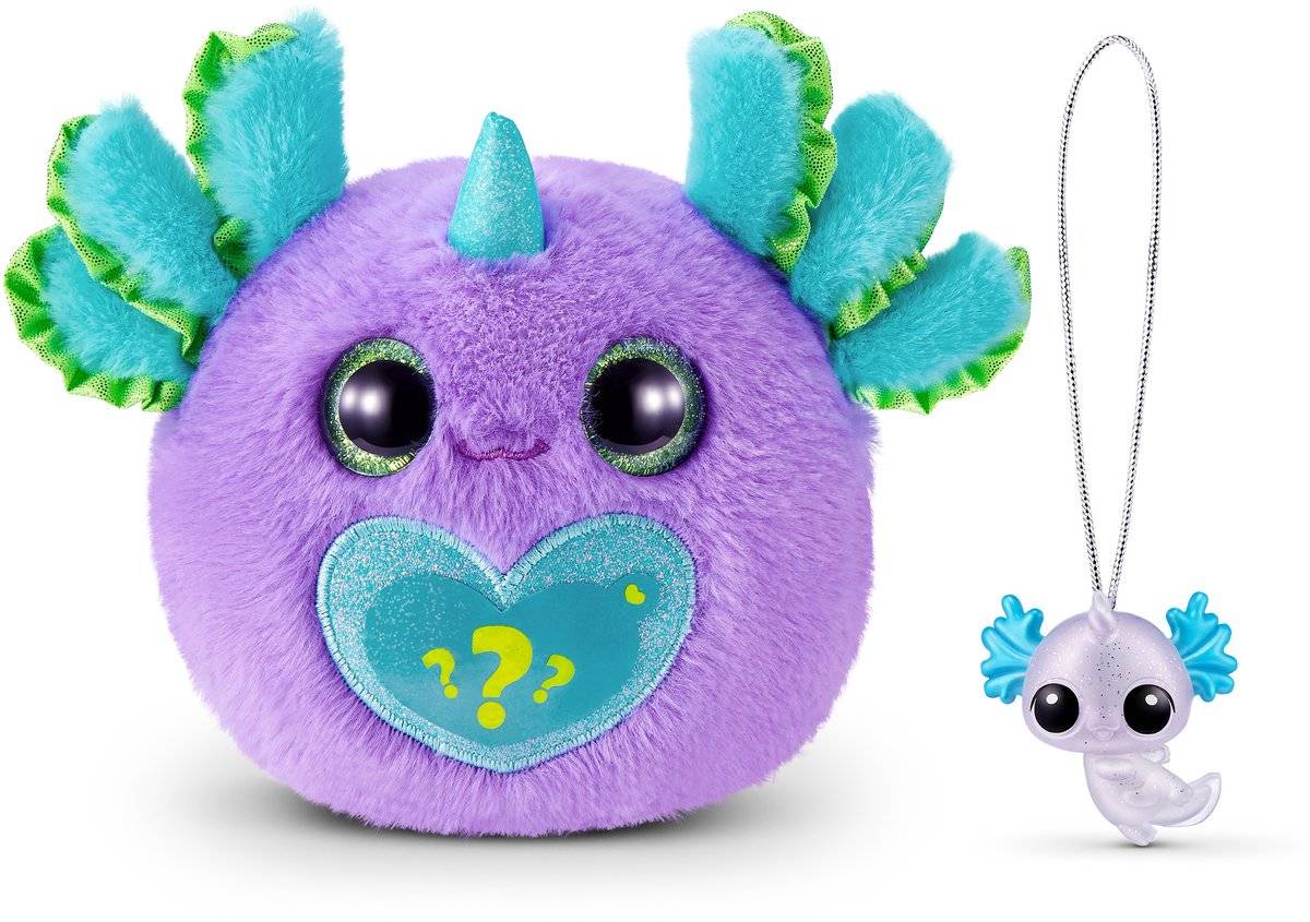 ZURU 92120H - Rainbocorns Axolotlcorn Surprise - Axolotl Lulu
