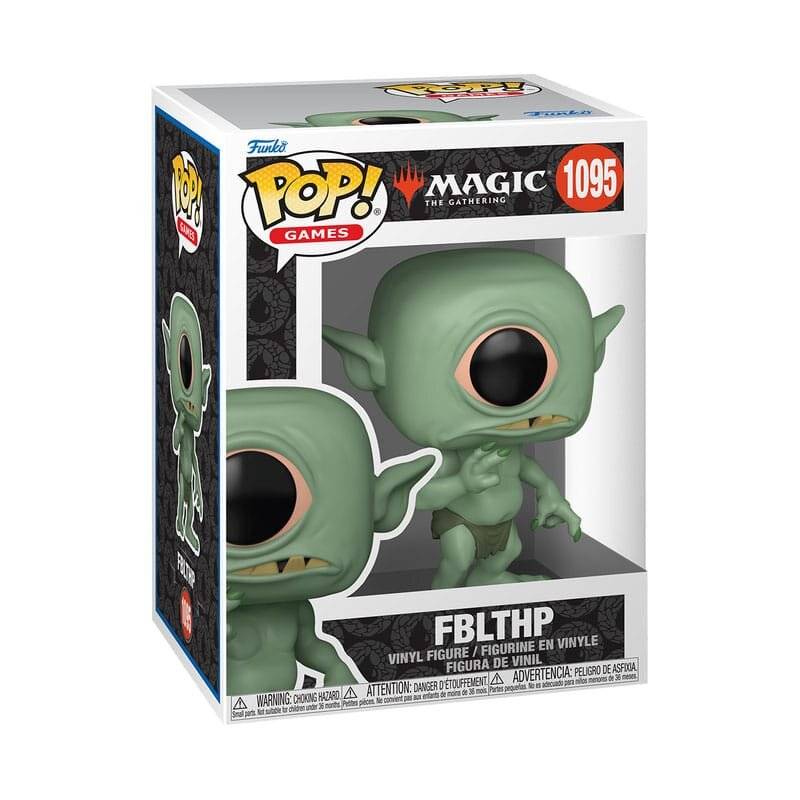 POP-Figur Magic The Gathering Fblthp
