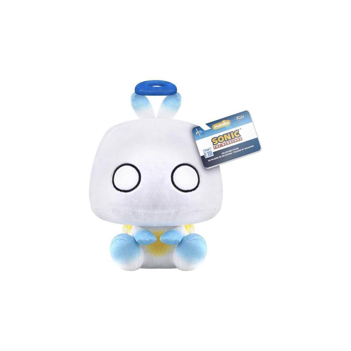 FK85093 - Sonic - The Hedgehog Plüschfigur Hero Chao 18 cm
