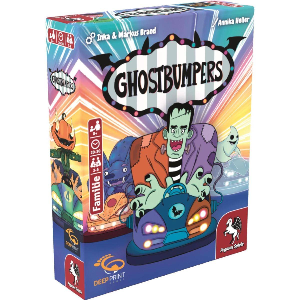 Ghostbumpers (Deep Print Games) (DE)