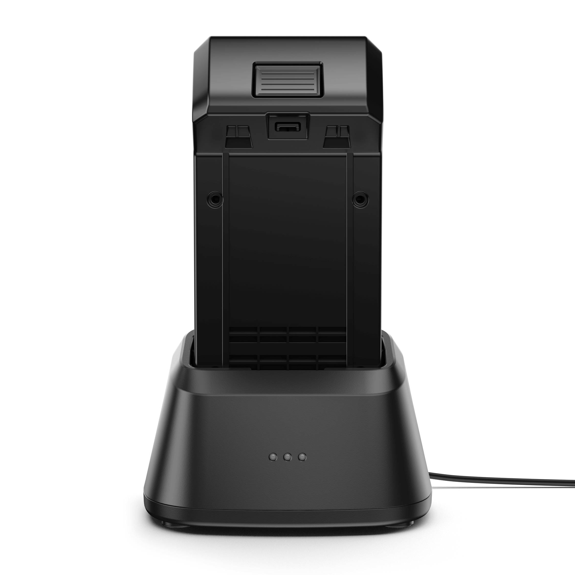 Balter Zusatzakku und Ladestation für Akku Staubsauger Vertu X11 / X11 Pro, Austauschbar, 2000 mAh (Zusatzakku und Ladestation)