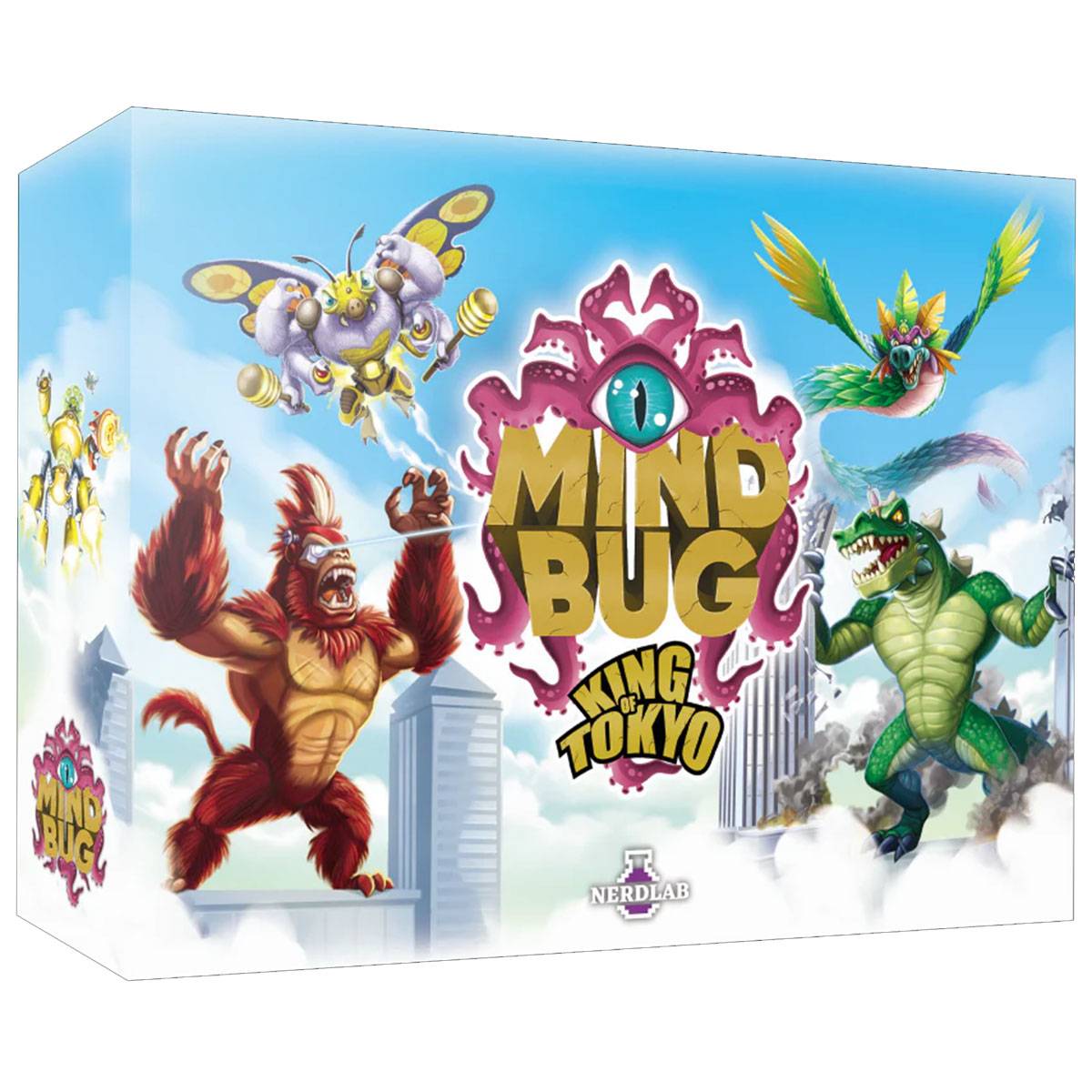 Nerdlab Mindbug - King Of Tokyo (DE)