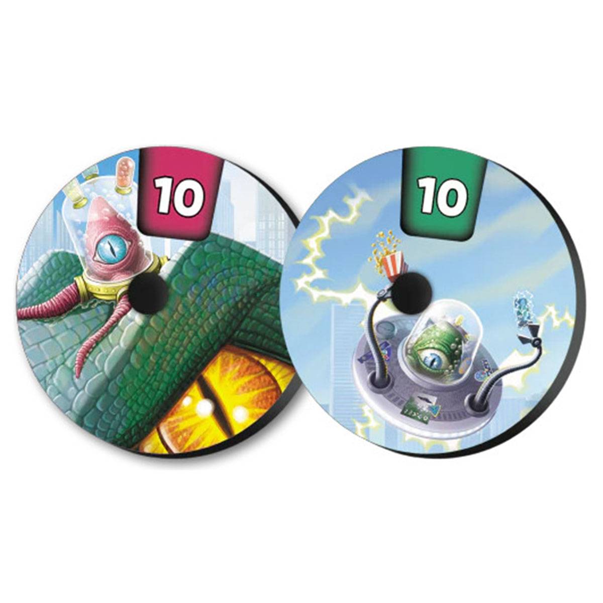 Nerdlab Mindbug - King Of Tokyo (DE)