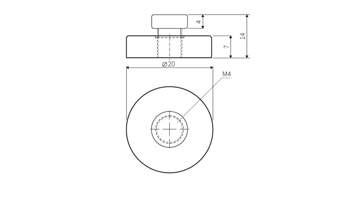 Befestigungskit - AA969 - autosen