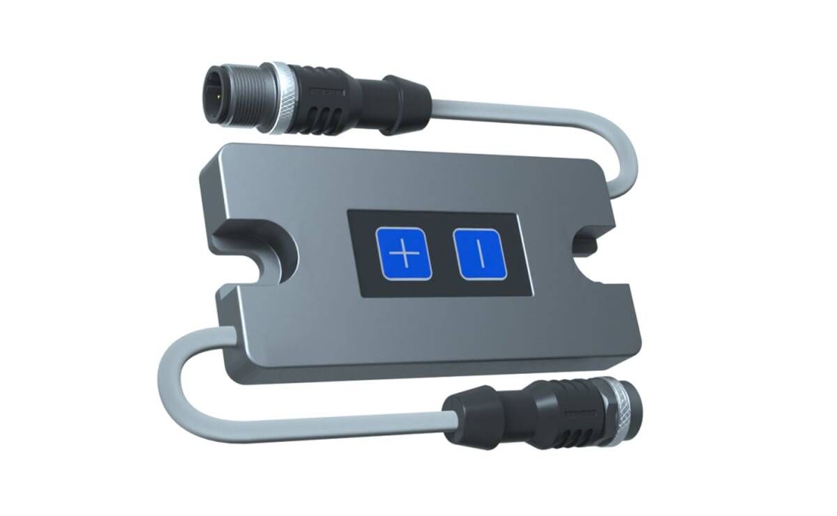 PWM-Dimmer für Maschinenleuchten - AA981 - autosen