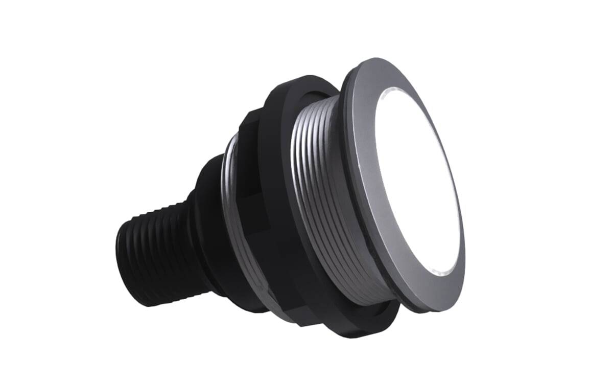 Leuchtmelder LED weiß - AB706 - autosen