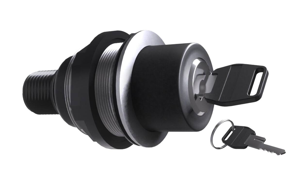 Schlüsselschalter rastend - AB714 - autosen