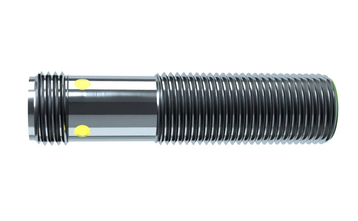 Kapazitiver Sensor M12 IP67 - AC007 - autosen