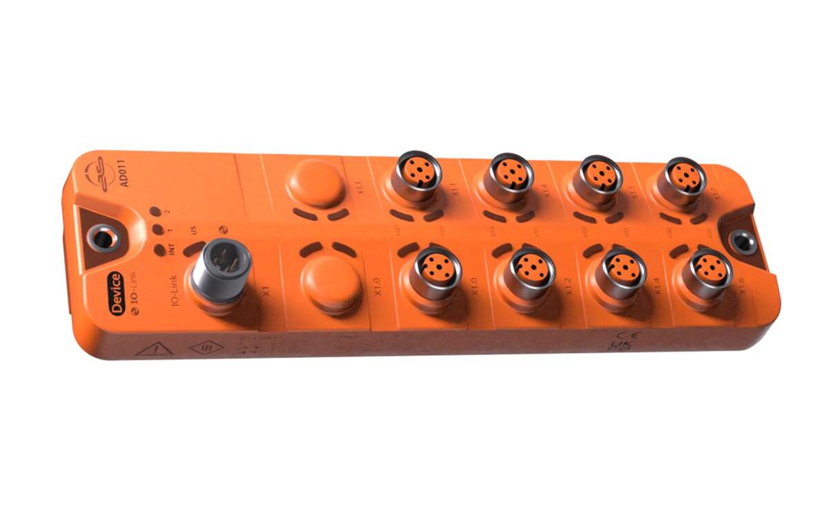 Universelles IO-Link Sensor-/ Aktor-Modul - AD011 - autosen