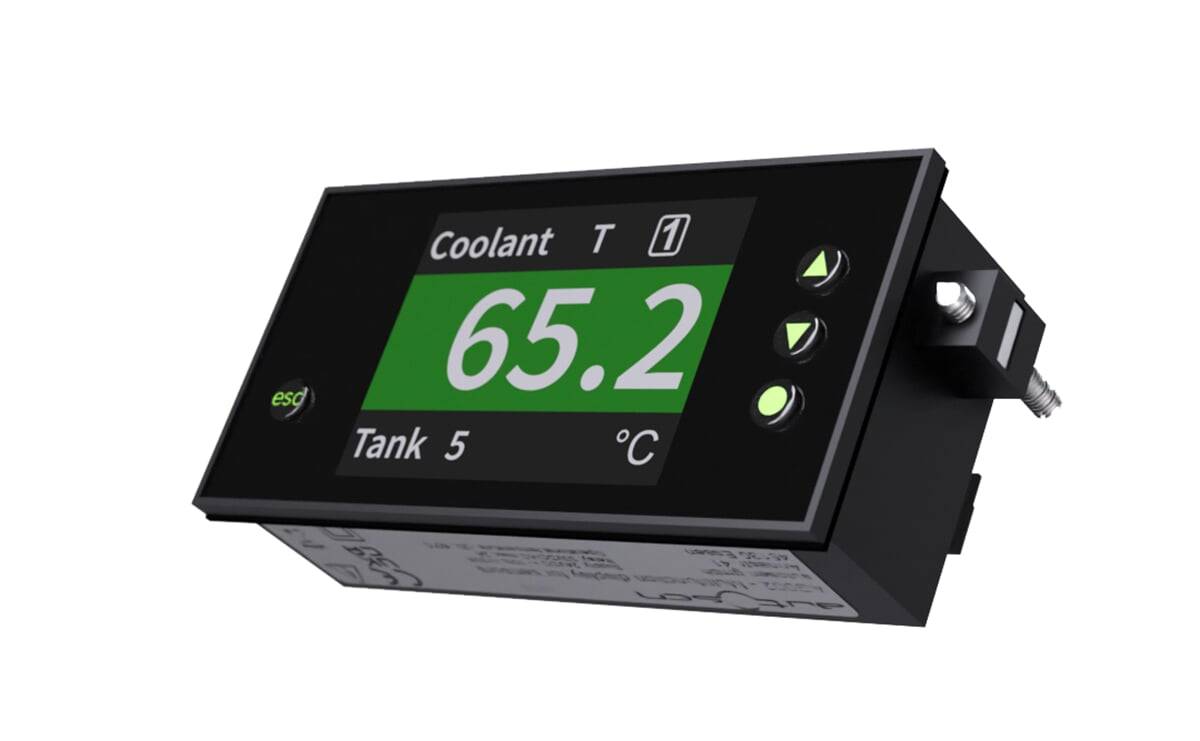 TFT-Display für Sensoren - AG002 - autosen