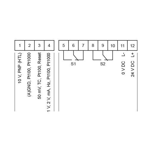 TFT-Display für Sensoren - AG002 - autosen