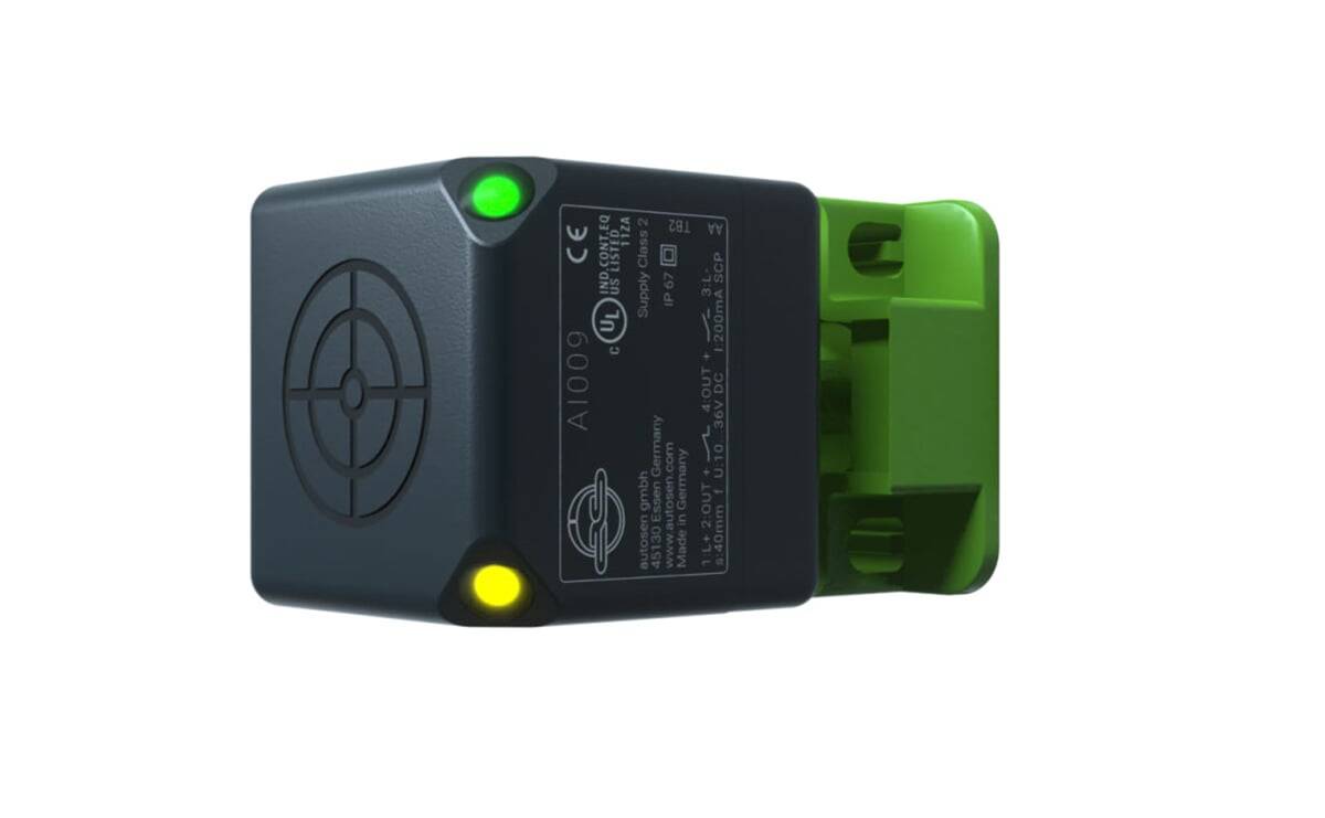 Induktiver Sensor 40 mm IP67 - AI009 - autosen