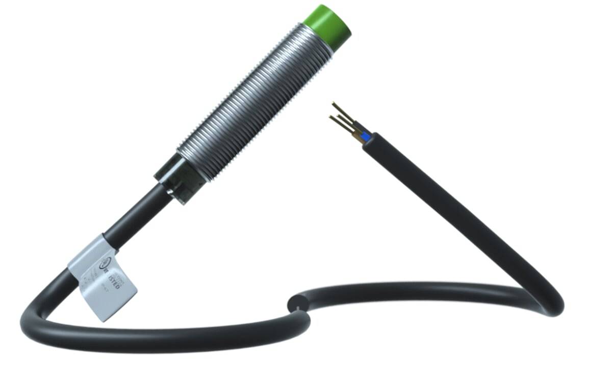 Induktiver Sensor M8 4mm IP67 - AI904 - autosen