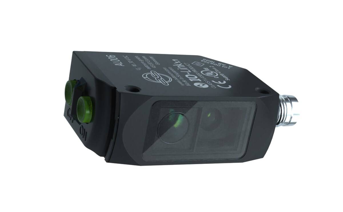 Laser-Reflexlichtschranke - AL006 - autosen