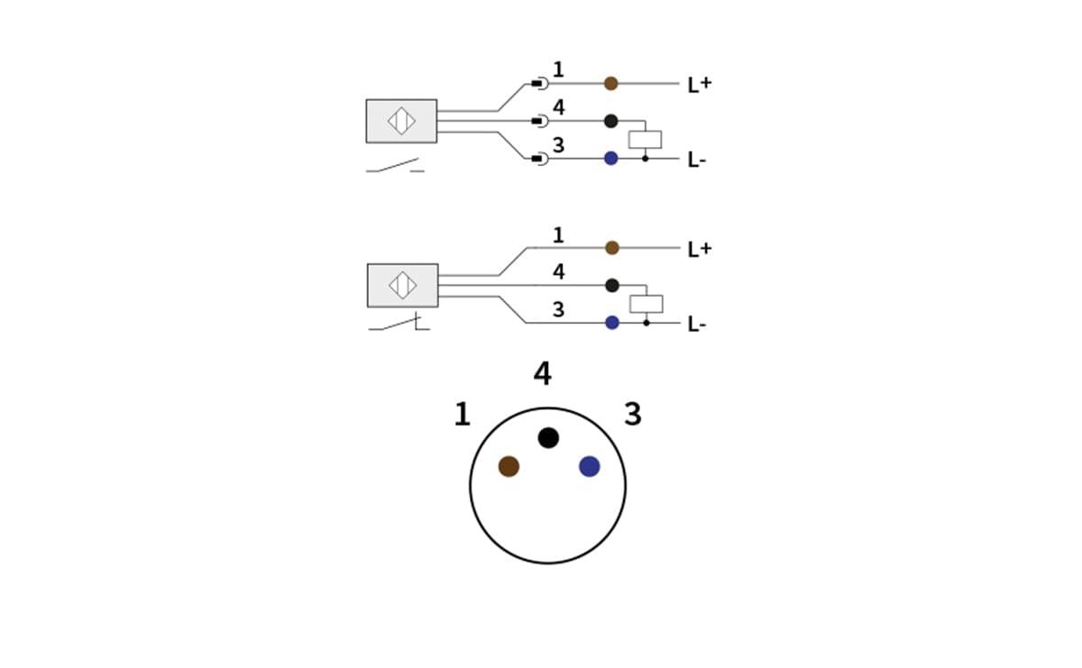 Laser-Gabellichtschranke 80 mm - AL903 - autosen