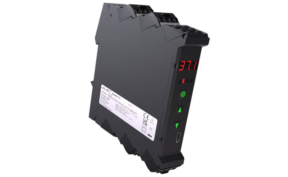 Multifunktionsrelais für Sensoren - AN004 - autosen