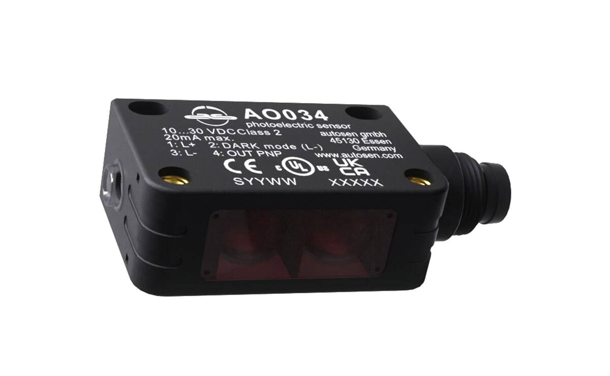 Reflexlichttaster/ Optischer Sensor - AO034 - autosen