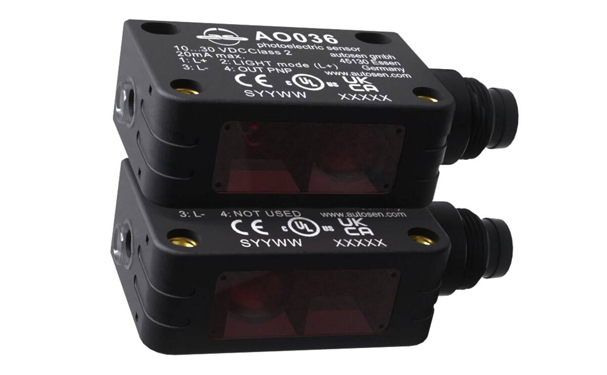 Einweglichtschranke/ Optischer Sensor - AO036 - autosen