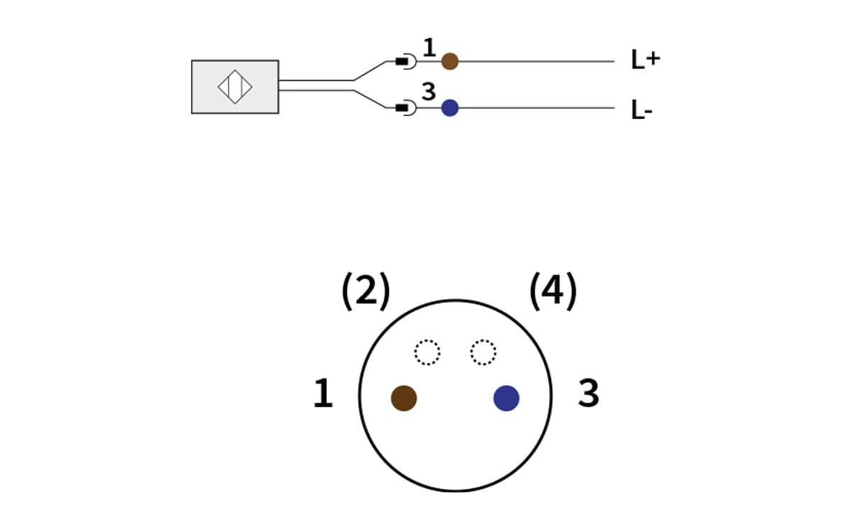 Einweglichtschranke/ Optischer Sensor - AO036 - autosen