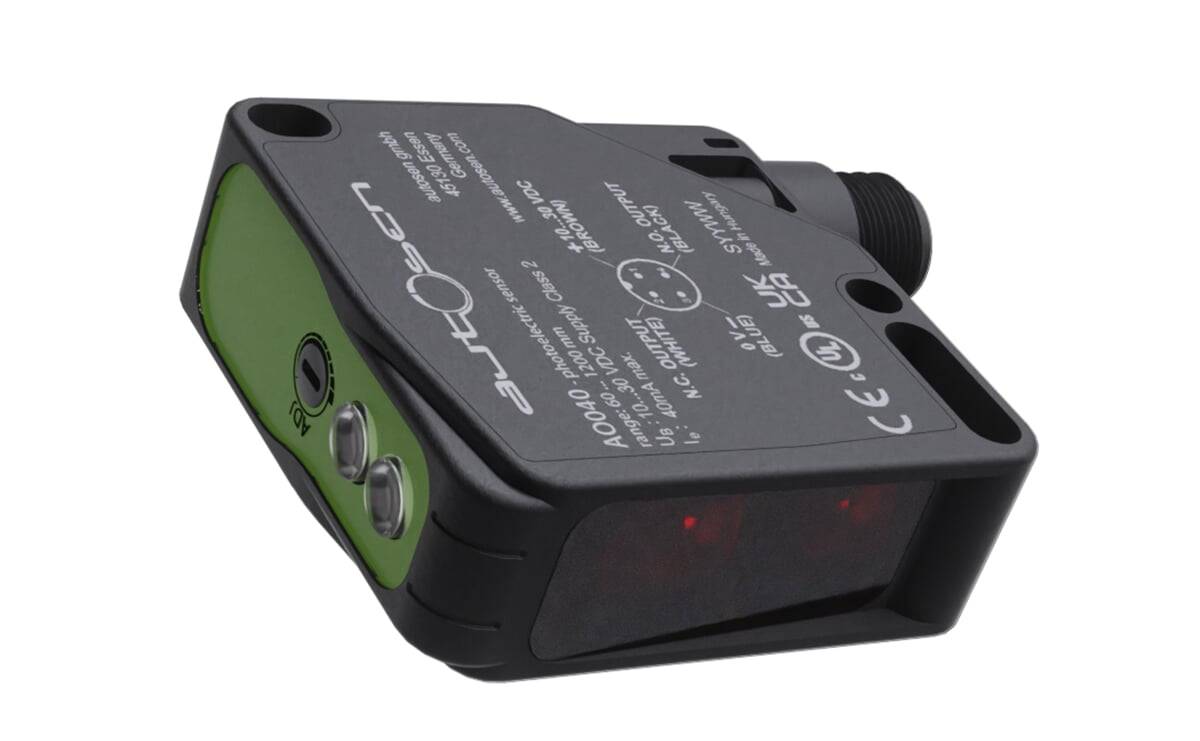 Reflexlichtschranke/ Optischer Sensor - AO040 - autosen