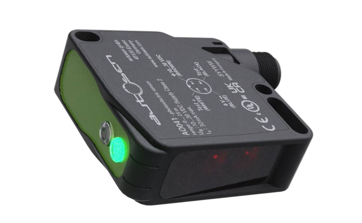 Einweglichtschranke/ Optischer Sensor Sender - AO041 - autosen