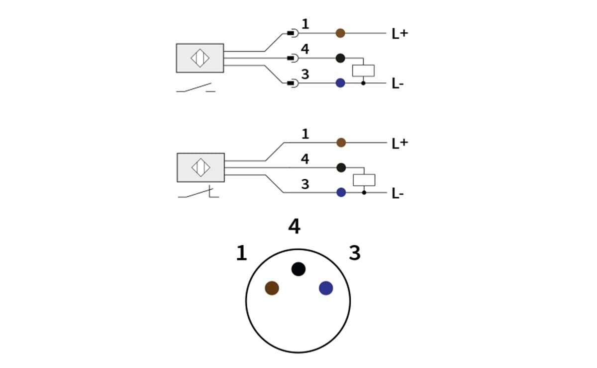 Gabellichtschranke 10 mm - AO905 - autosen