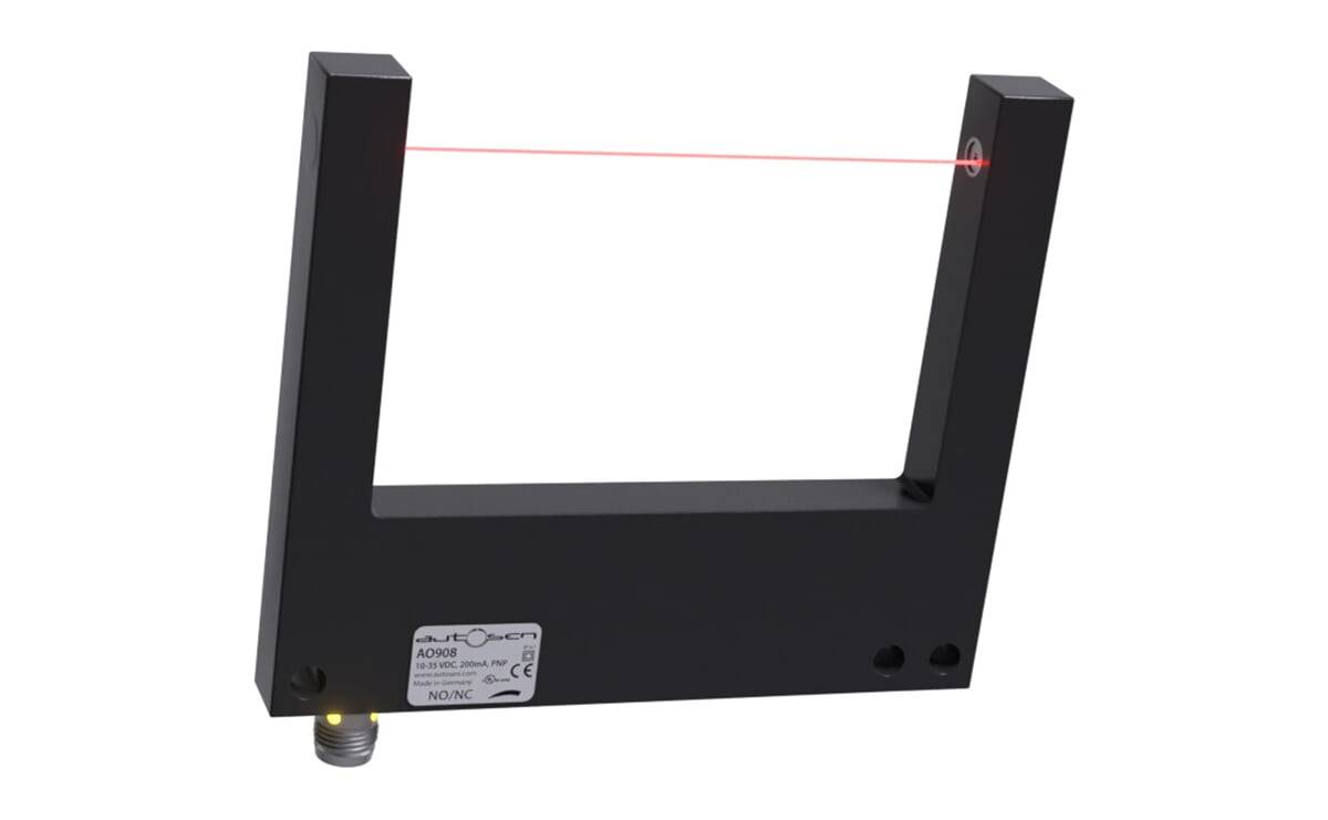 Gabellichtschranke 80 mm - AO908 - autosen