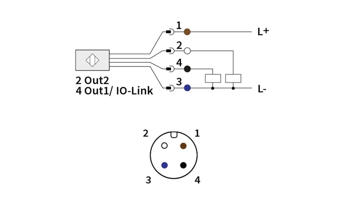 Druckschalter G1/4A (elektronisch) - AP032 - autosen