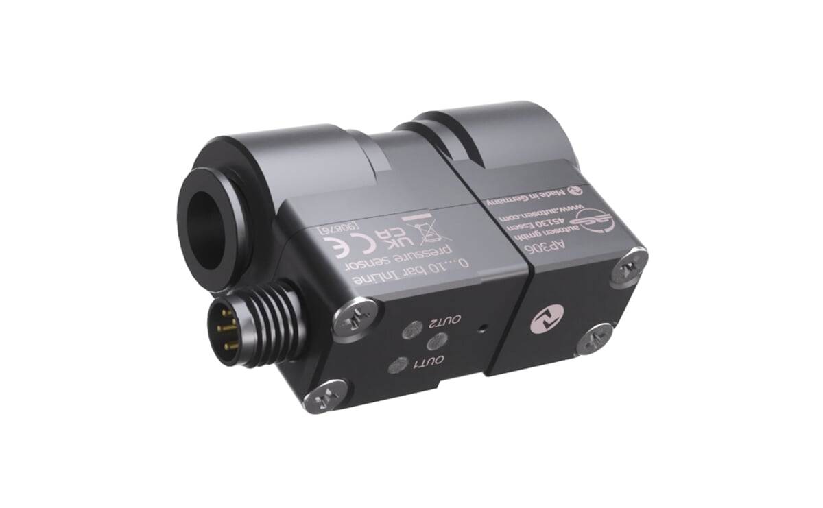 Pneumatik-Druckschalter - AP306 - autosen