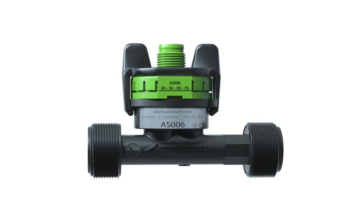 Vortex-Durchflussmesser G1/2A - AS006 - autosen