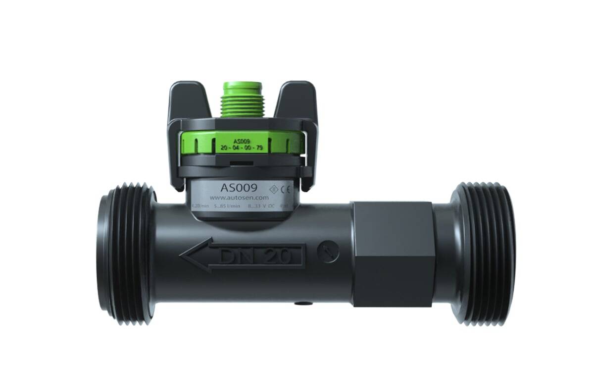 Vortex-Durchflussmesser G1A - AS009 - autosen
