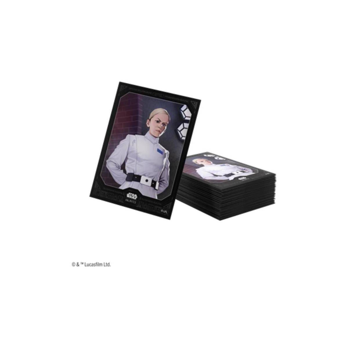 GGS15102 - Star Wars Unlimited Premium Art Sleeves - Dedra Meero (Einzelartikel)